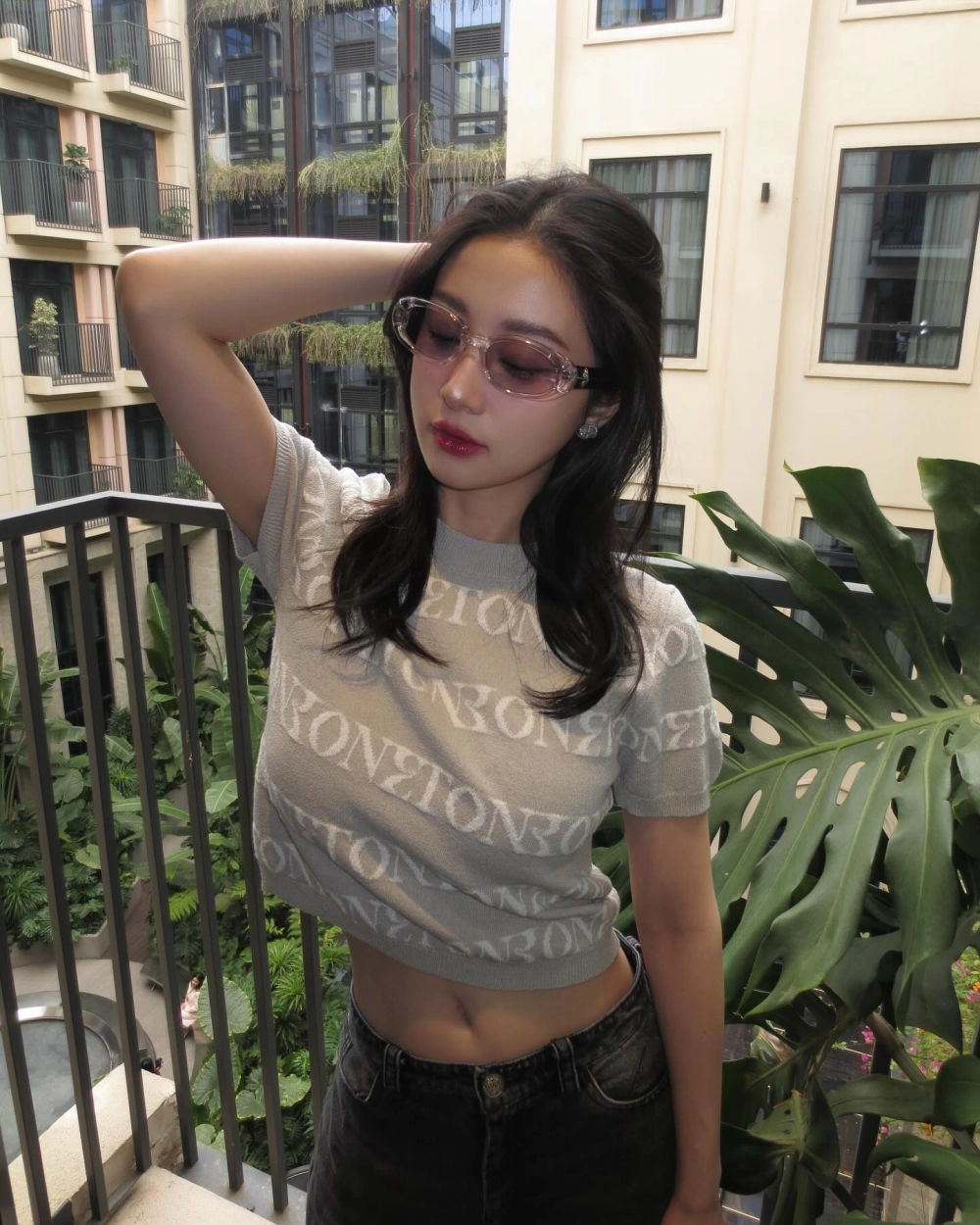 Thần thái điện ảnh ấn tượng từ Jun Vũ phim chiếu rạp