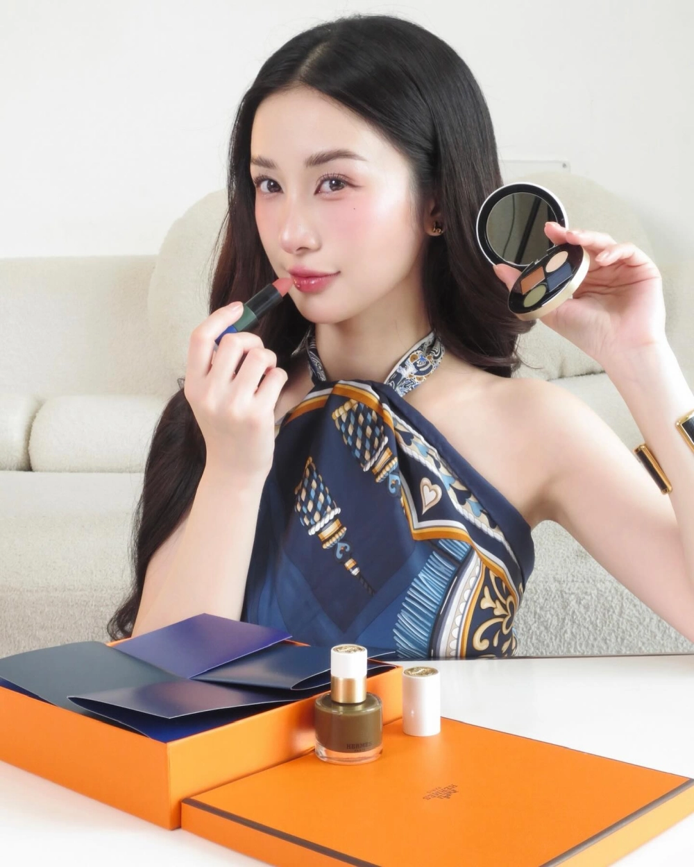 Loạt ảnh street style khi Jun Vũ ở Hàn Quốc