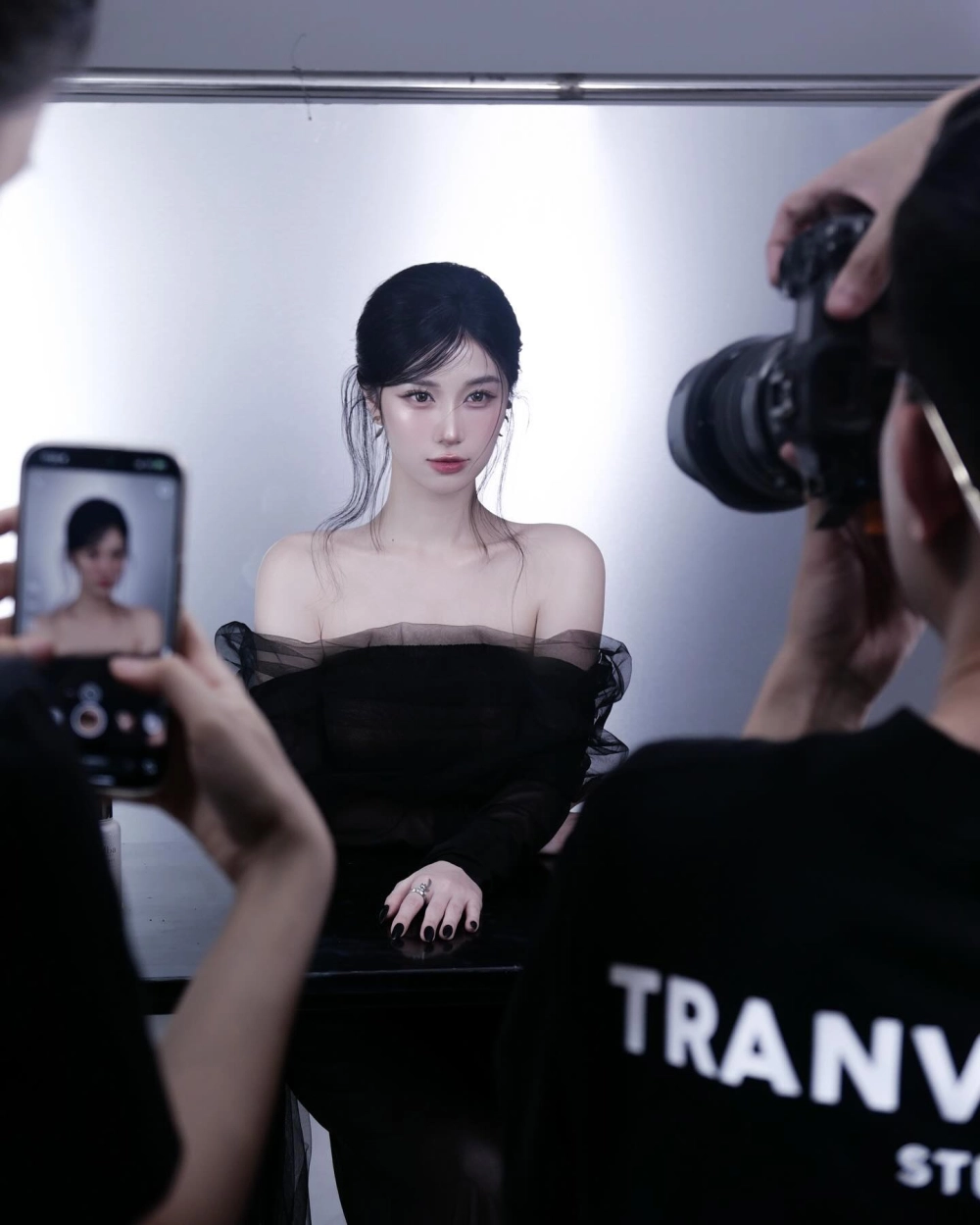 Visual nhẹ nhàng khi thử sức làm ca sĩ Jun Vũ