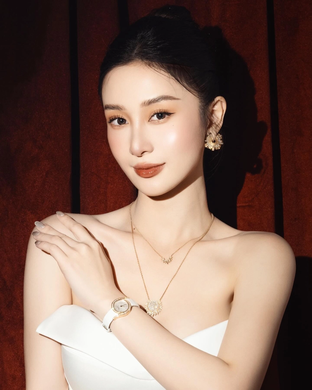 Tỏa sáng bản sắc Việt với ảnh gái đẹp vn