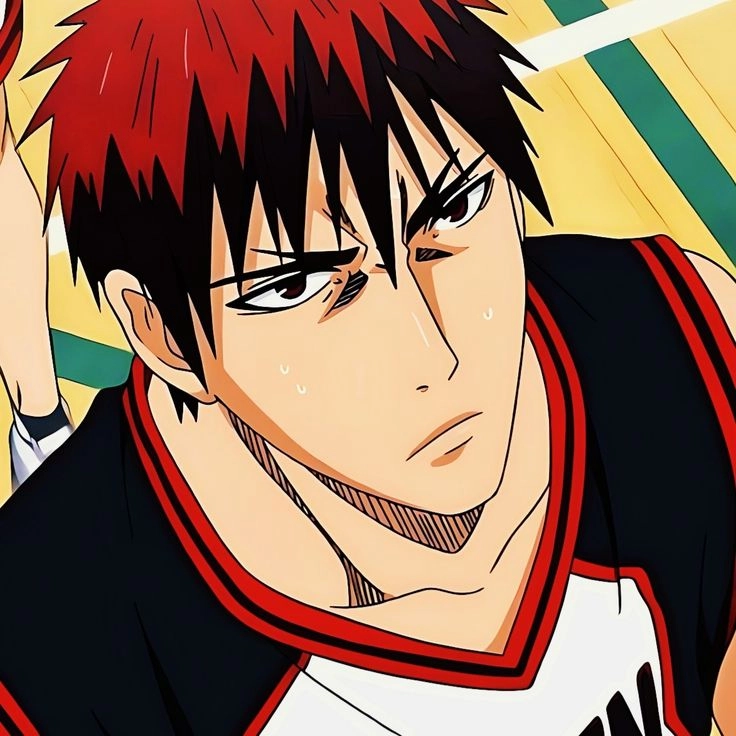 Kagami Taiga full body vóc dáng thể thao đầy ấn tượng