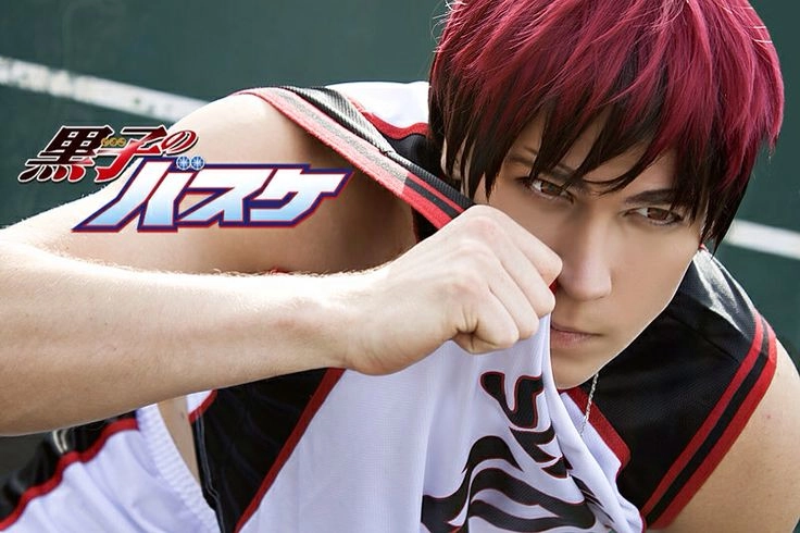 Kagami Taiga cosplay tái hiện phong cách năng động và cá tính