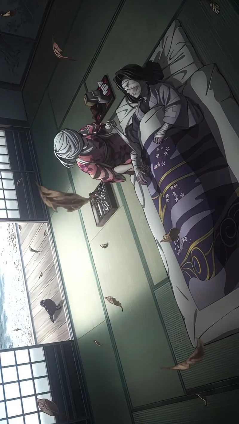 Kagaya x Amane truyện ngập tràn xúc cảm lặng lẽ