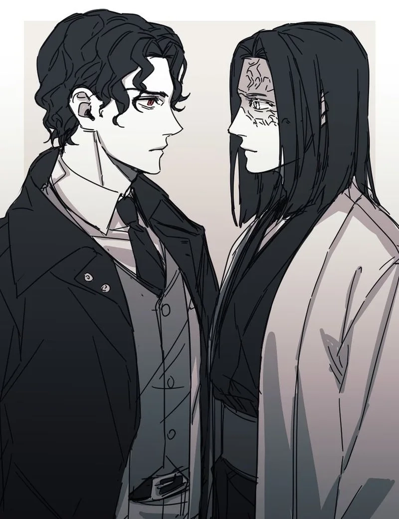 Demon Slayer Kagaya x Muzan mối thù nhuốm máu