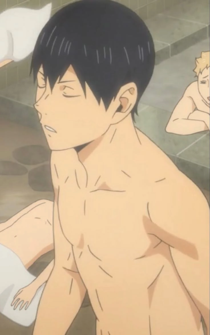 Haikyuu Kageyama nổi bật bởi những cú chuyền chuẩn xác