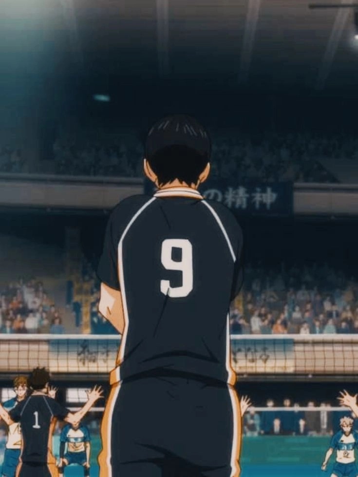 Kageyama meme biểu cảm khiến cộng đồng fan dậy sóng