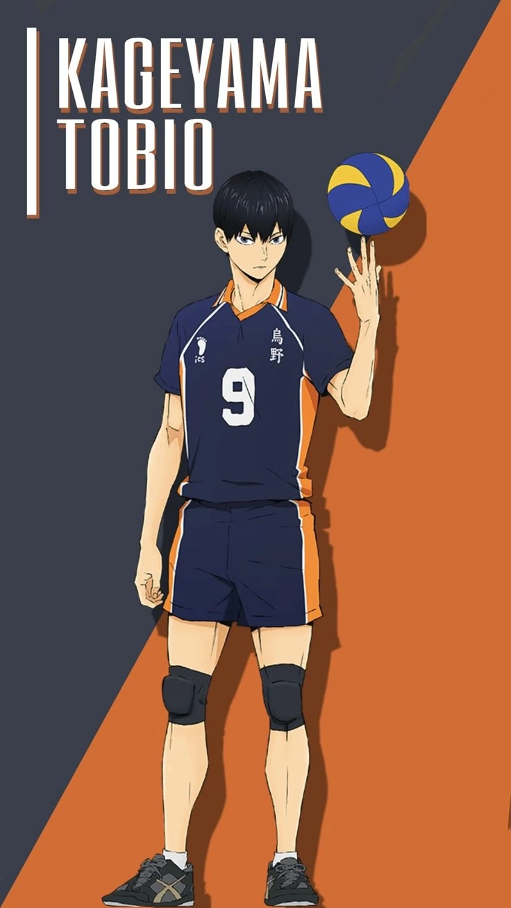 Kageyama cười khoảnh khắc hiếm hoi khiến fan bất ngờ