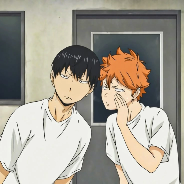 Kageyama x Hinata mối quan hệ bùng nổ trên sân