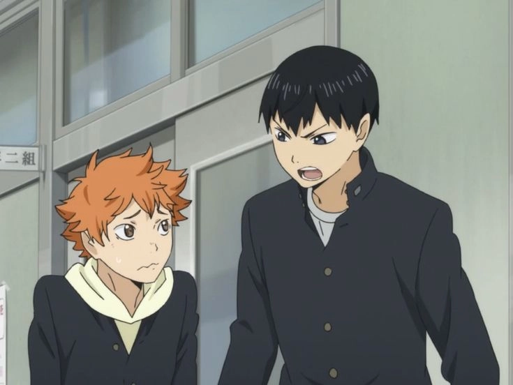 Kageyama Hinata hai thiên tài tạo nên kỳ tích