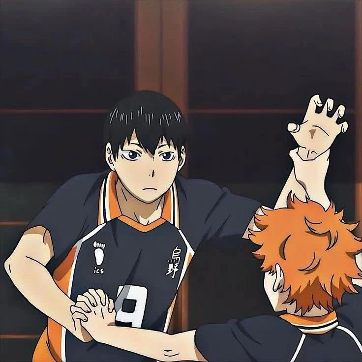 Haikyuu Kageyama x Hinata cặp đôi huyền thoại bóng chuyền