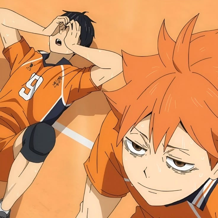 Hinata x Kageyama truyện khiến fan xúc động từng trang