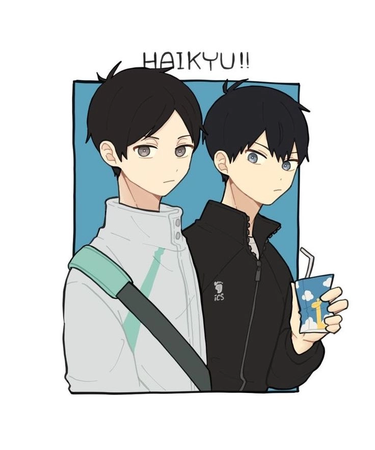 Kunimi x Kageyama fanfic lặng lẽ nhưng sâu sắc