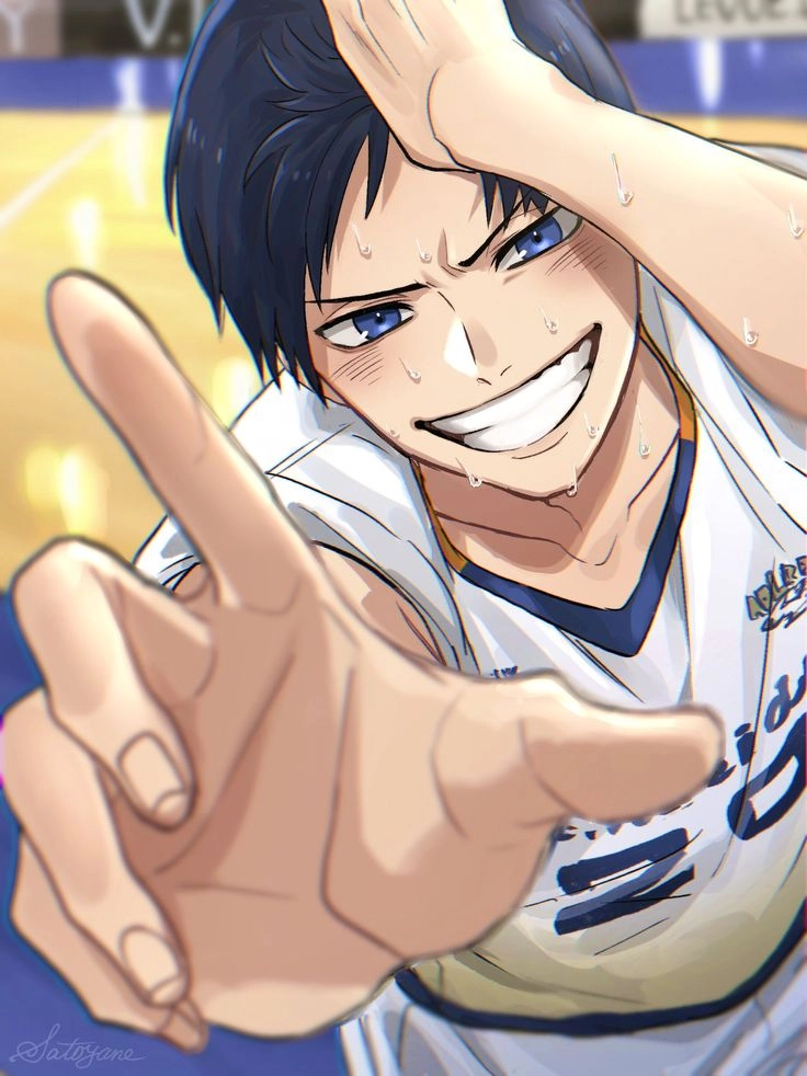 Kageyama timeskip đỉnh cao phong độ của chuyền hai Nhật Bản