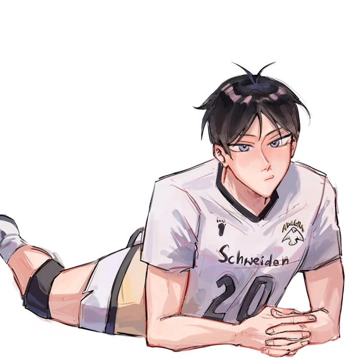 Kageyama Tobio timeskip mạnh mẽ và bản lĩnh hơn