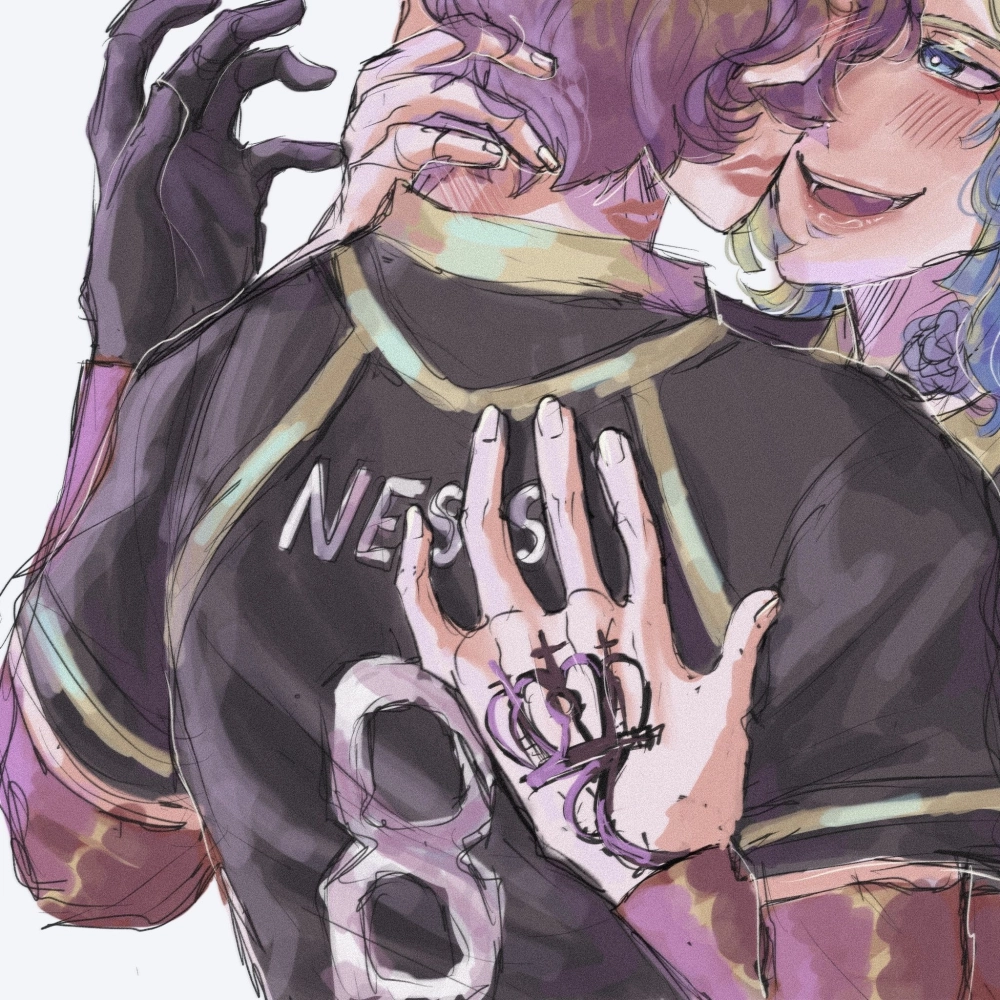 Michael Kaiser x Alexis Ness kiểm soát tuyệt đối trong ánh nhìn