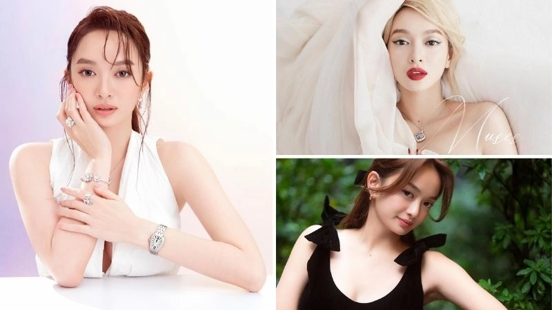  Kaity Nguyễn lột xác ngoạn mục trong loạt ảnh đầy cá tính 
