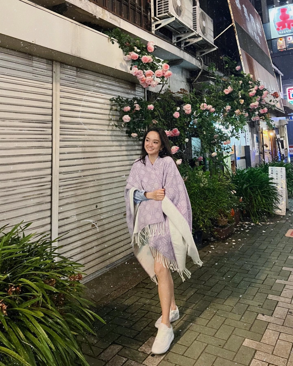 Visual quyến rũ gây tò mò Kaity Nguyễn vòng 1 bao nhiêu