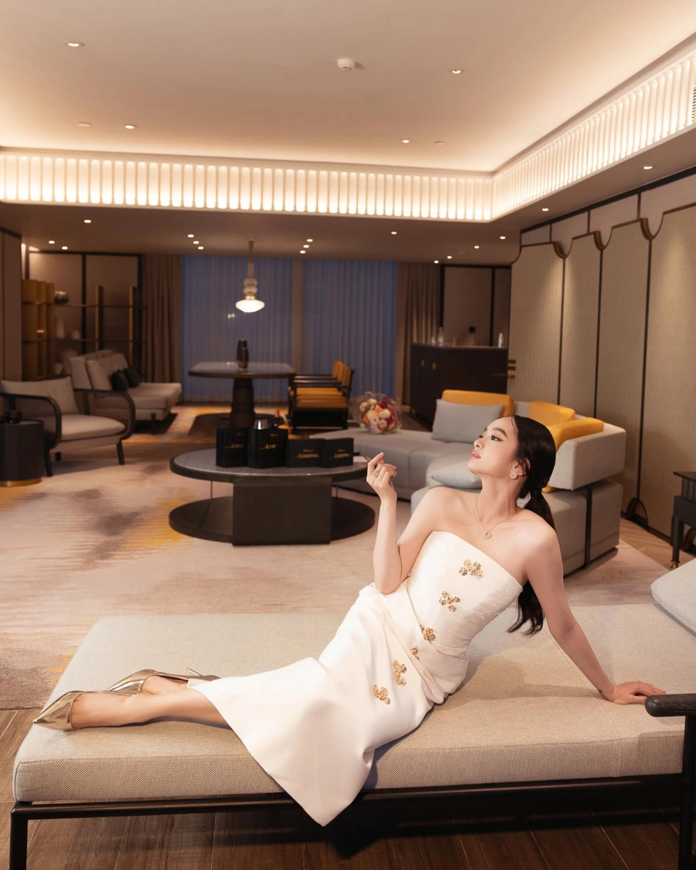 Tóm lược cuộc đời nghệ sĩ qua tiểu sử Kaity Nguyễn