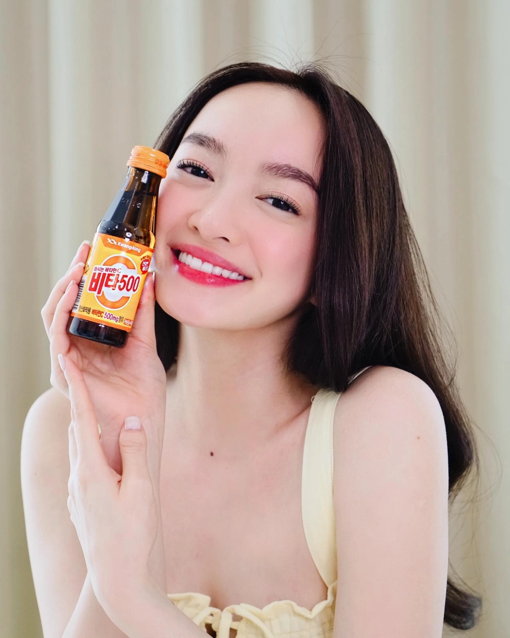 Đẹp lạ từ hot trend ảnh gái đẹp tiktok