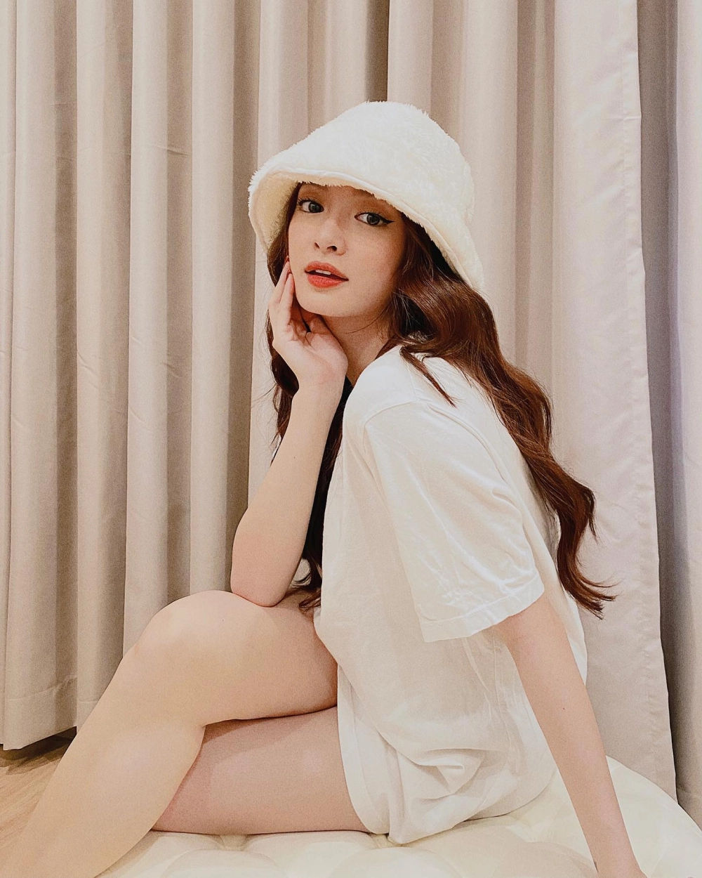 Ảnh đời thường bật mí Kaity Nguyễn bao nhiêu tuổi