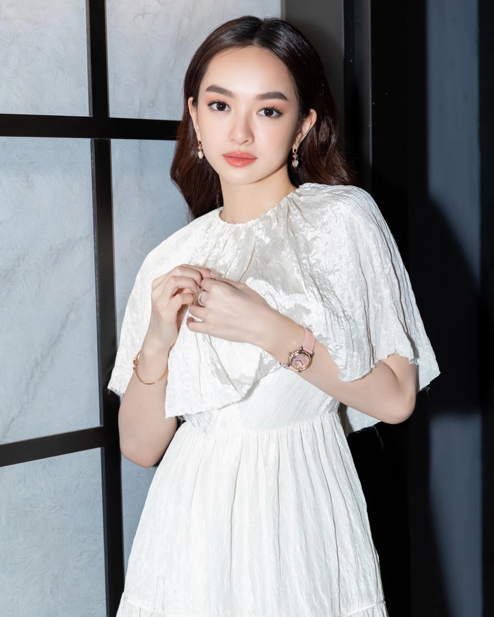 Khoảnh khắc bùng nổ trong Kaity Nguyễn em chưa 18