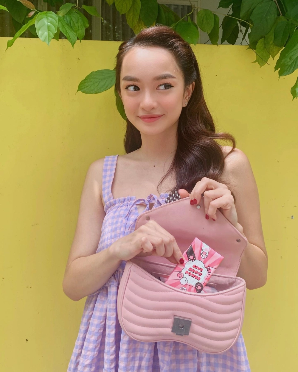 Góc nhìn điện ảnh độc đáo từ các Kaity Nguyễn phim