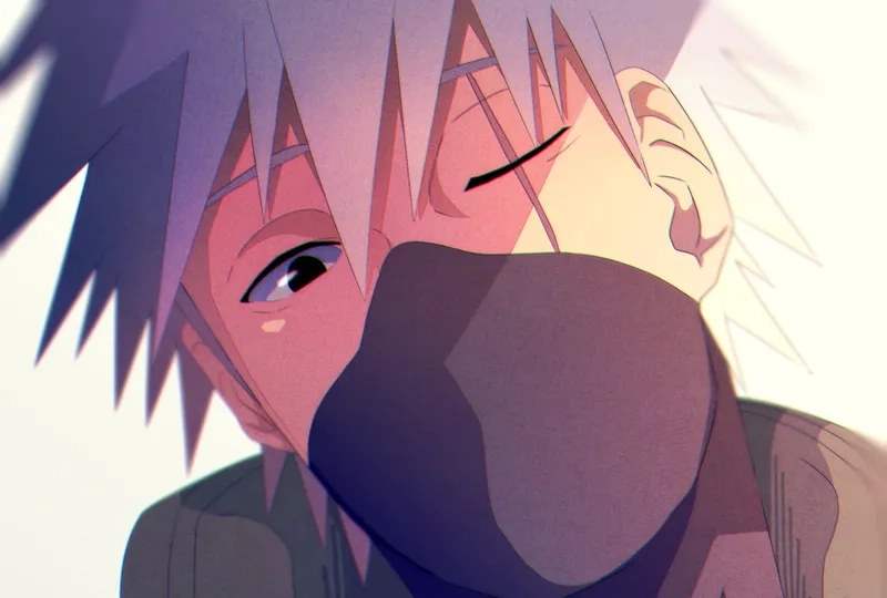 Naruto movie Kakashi phiên bản phim hoạt hình ấn tượng