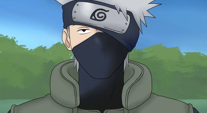 Pakkun Kakashi chú chó trung thành đồng hành cùng thầy