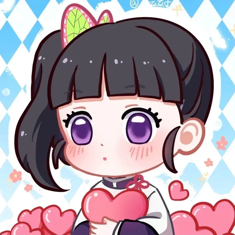 Khám phá kanao chibi official mới nhất