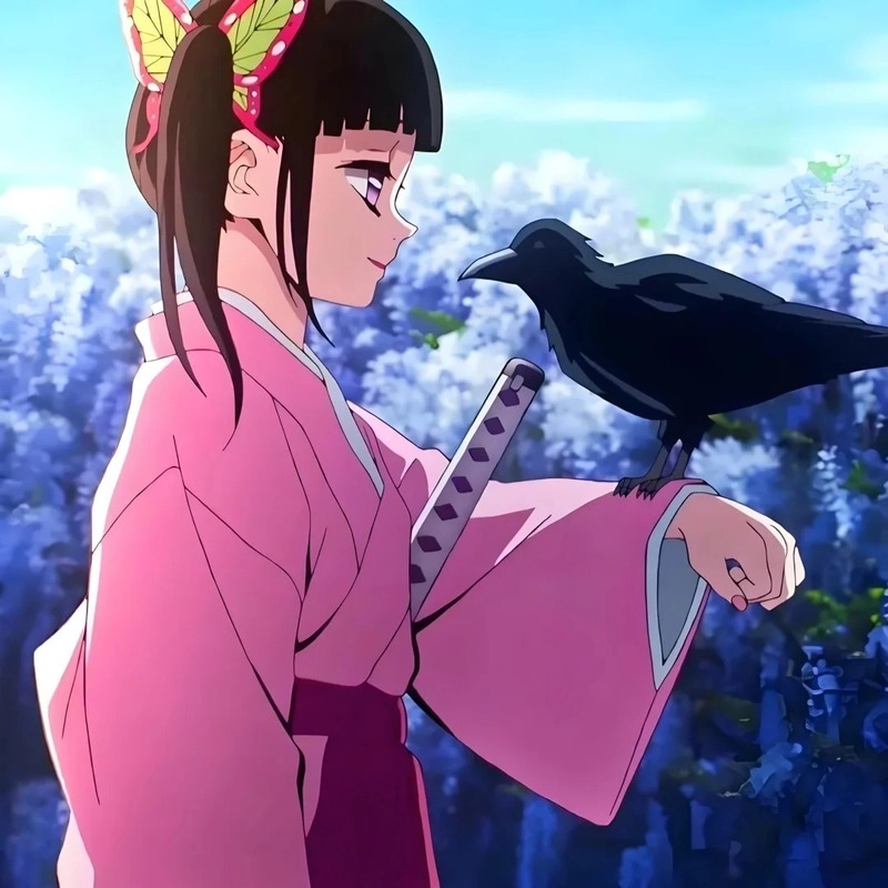 Kanao nhân vật nữ mạnh mẽ trong Kimetsu No Yaiba