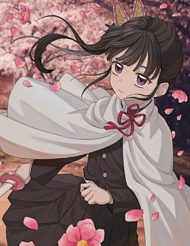Kanao Kimetsu No Yaiba nhân vật không thể thiếu