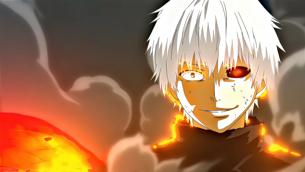 Anime Kaneki Ken là quá trình đau đớn dẫn đến giác ngộ