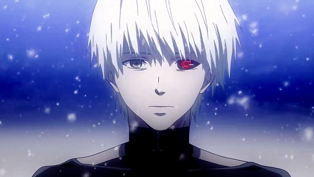 Ken Kaneki mask là biểu tượng của nỗi đau và bản ngã đen tối