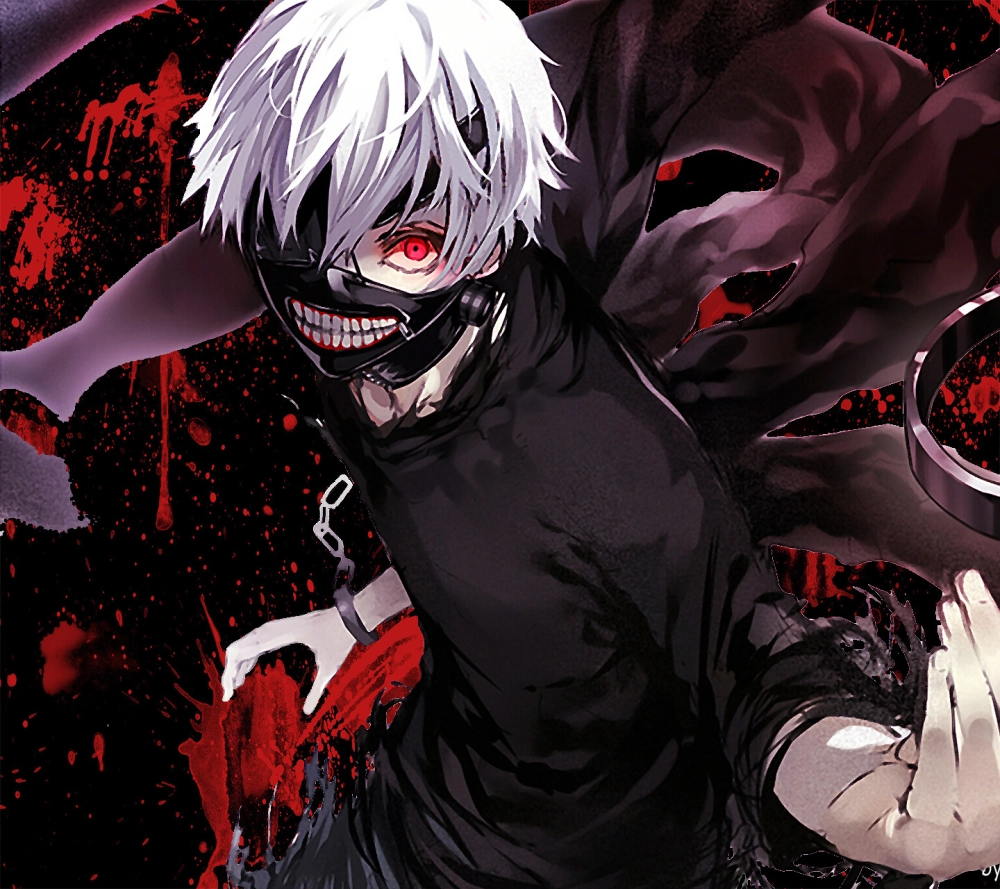 Kaneki Ken 3D tái hiện nhân vật với chiều sâu nội tâm rõ nét