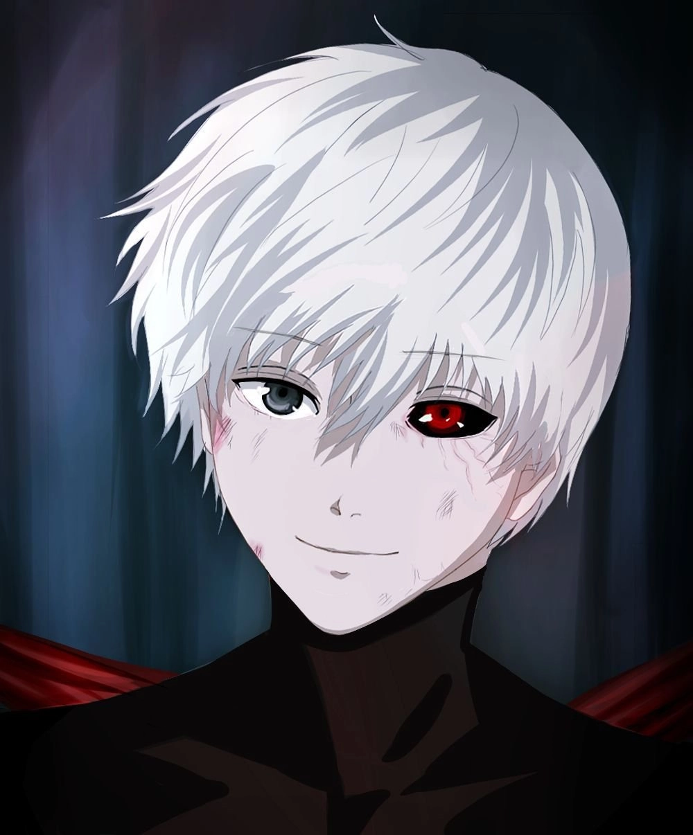 Ghoul Ken Kaneki mang sức mạnh kèm bi kịch khó thoát ra