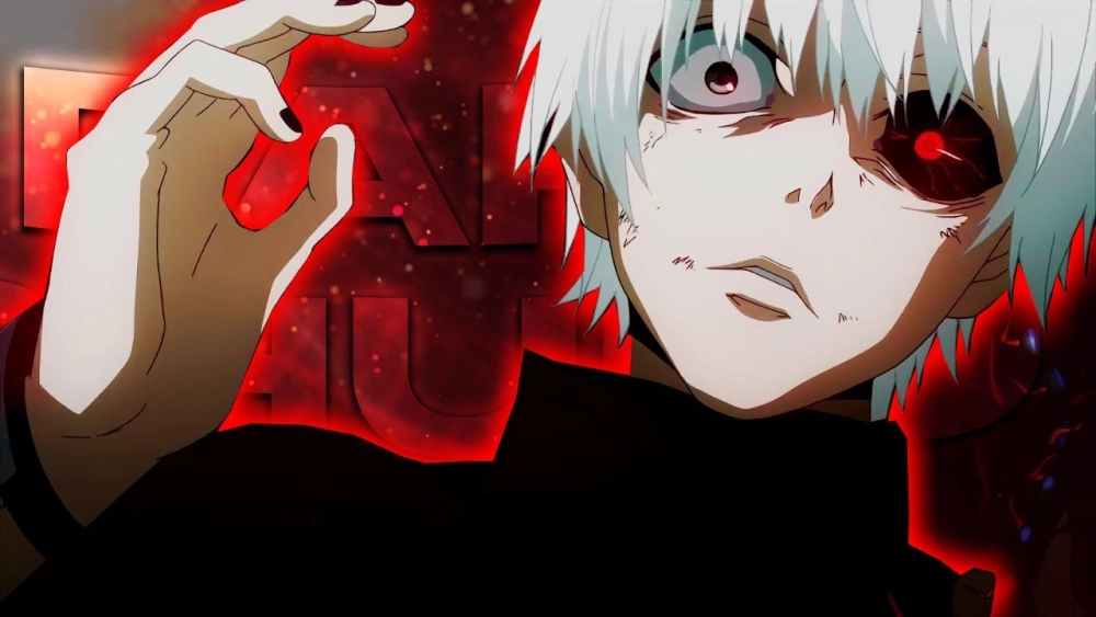 Ken Kaneki hair thay đổi theo từng giai đoạn nội tâm