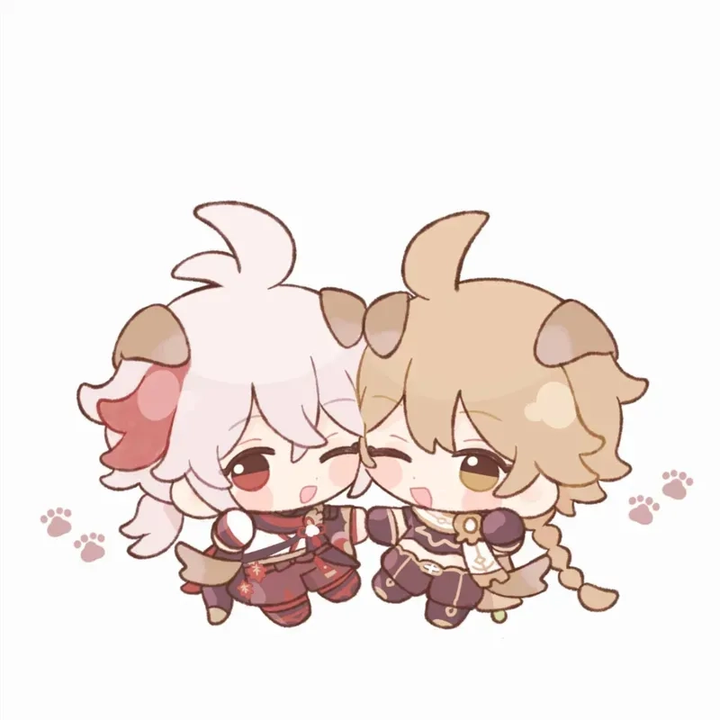 Khám phá nghệ thuật genshin kazuha chibi sáng tạo