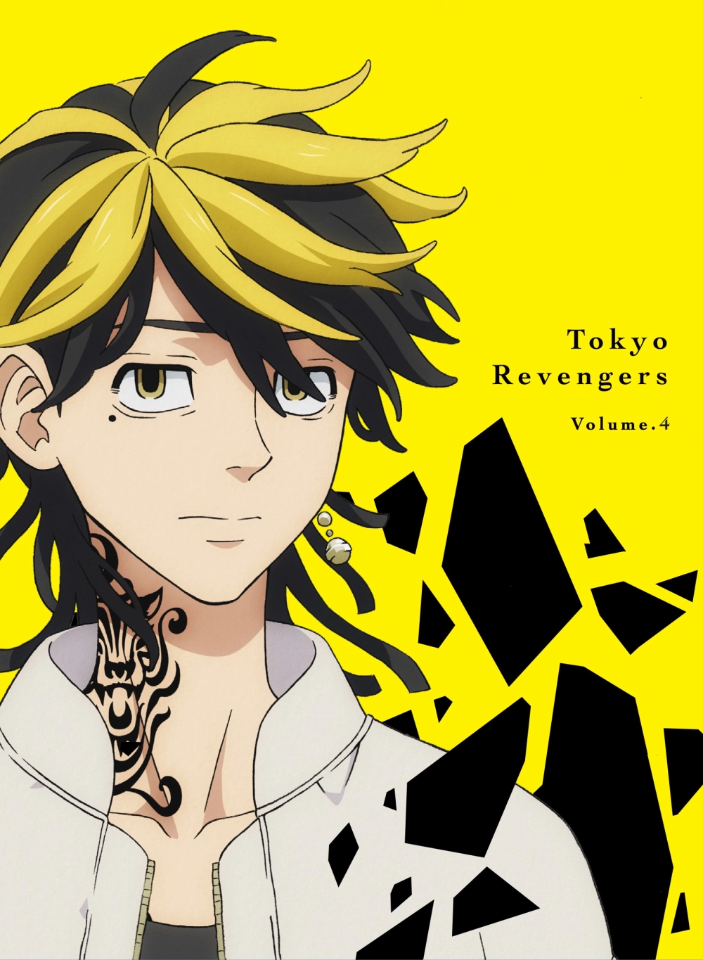 Kazutora fanart thể hiện rõ nét đau thương sâu kín