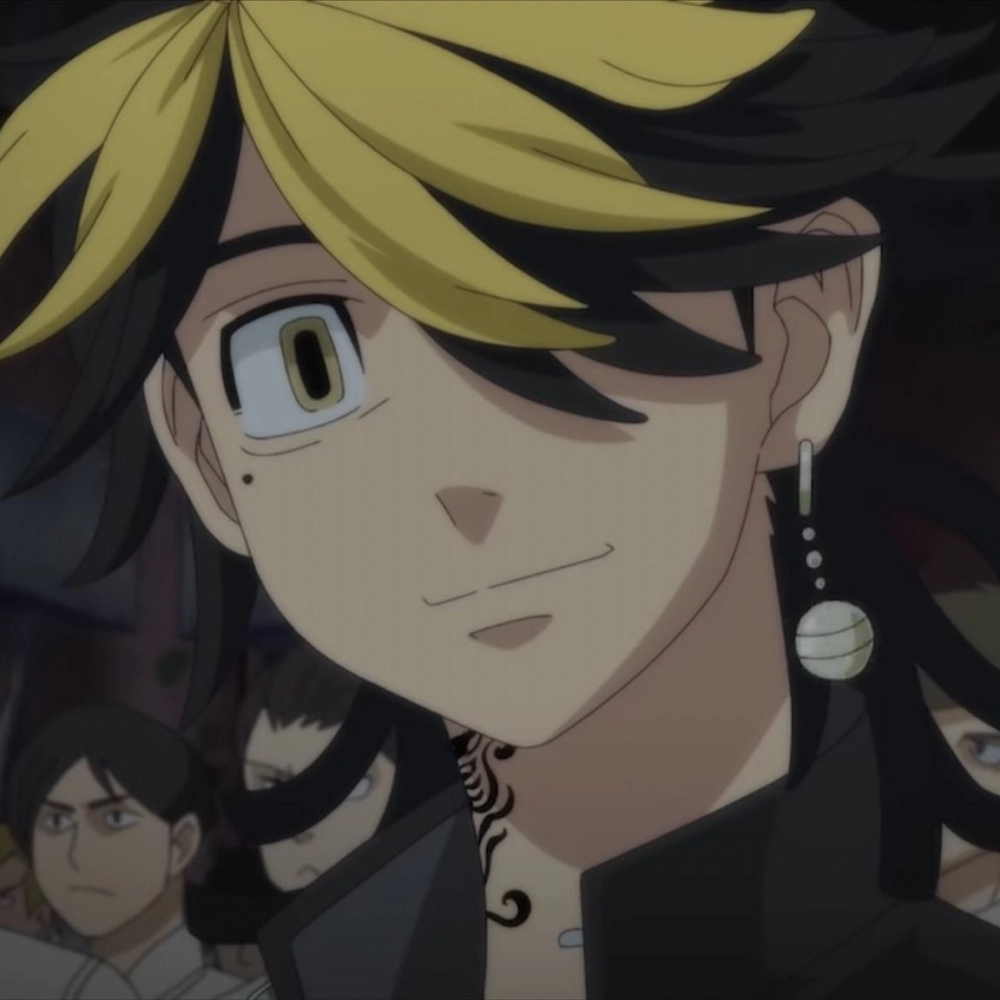 Anime Kazutora là bản thể đau thương và tàn nhẫn