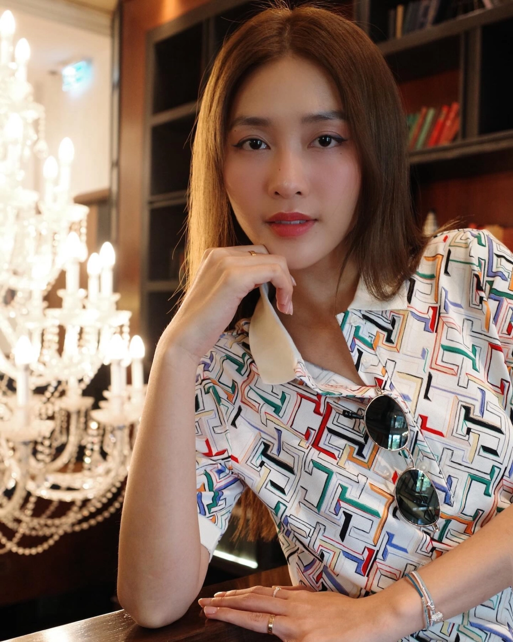 Visual trẻ trung bất chấp Khả Ngân sinh năm bao nhiêu