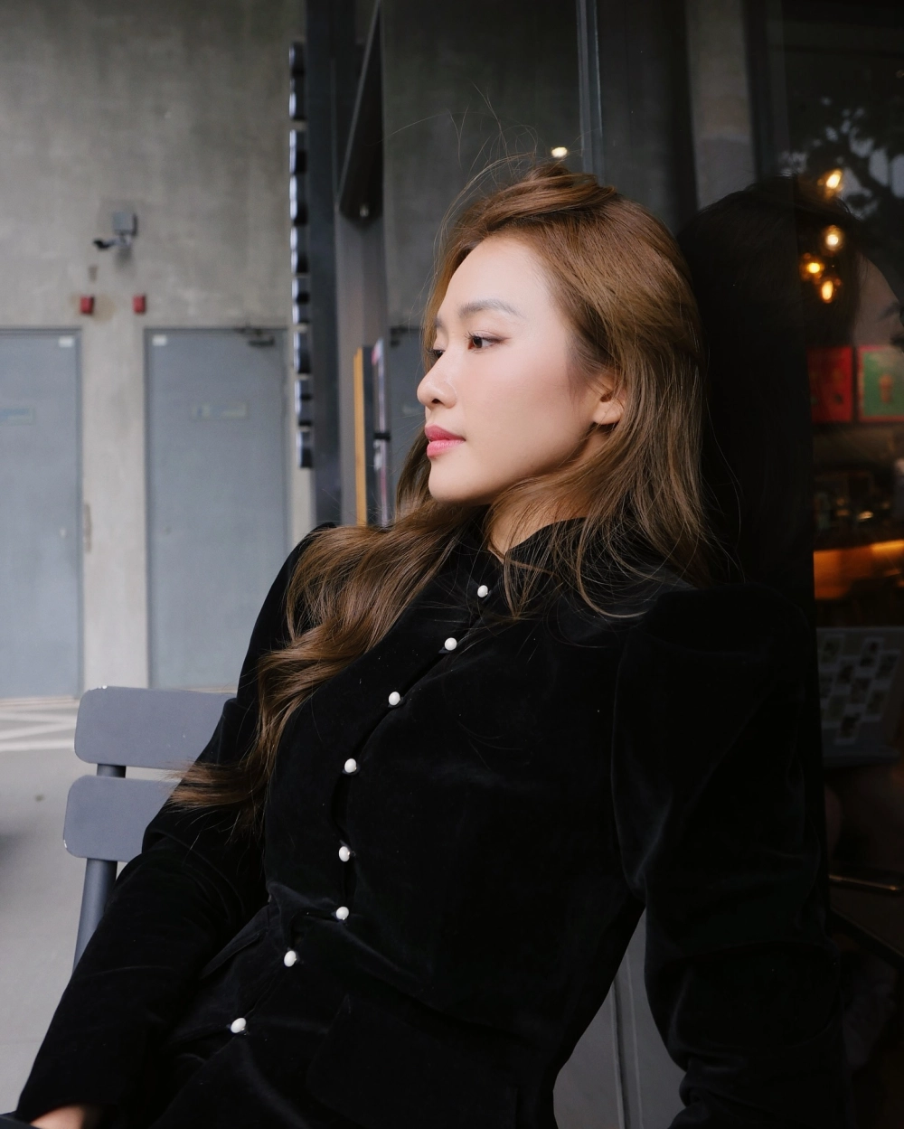 Khoảnh khắc đầy cảm xúc trong phần trình diễn Khả Ngân hát