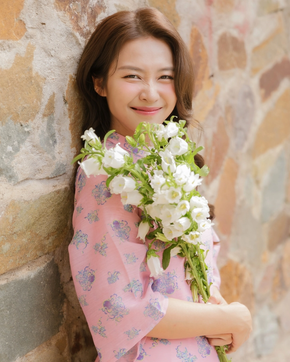 Biểu cảm đáng yêu thu hút trên Khả Ngân Tiktok