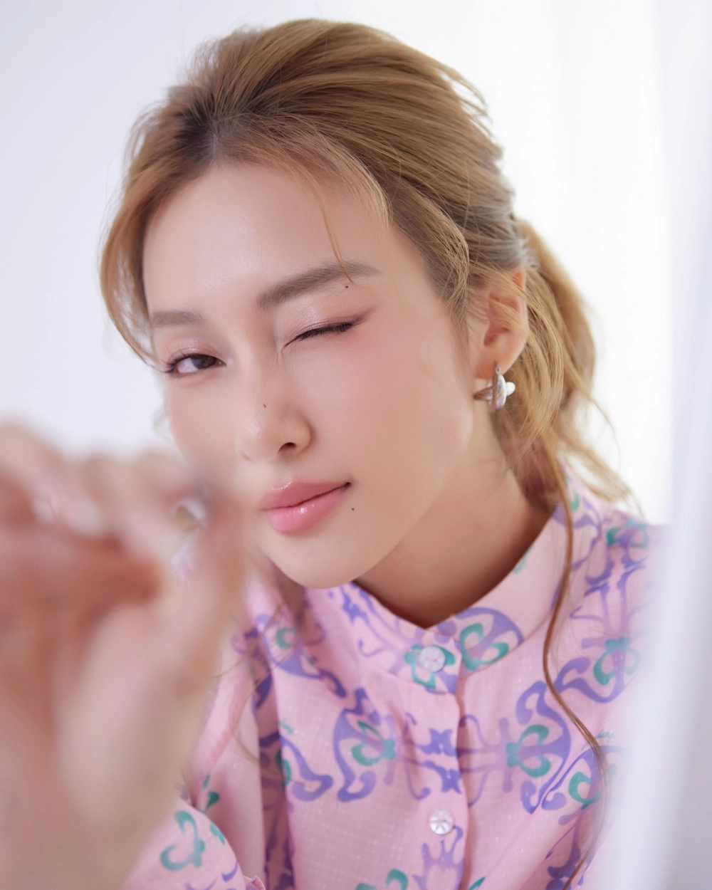 Chân dung nổi bật trong tiểu sử diễn viên Khả Ngân