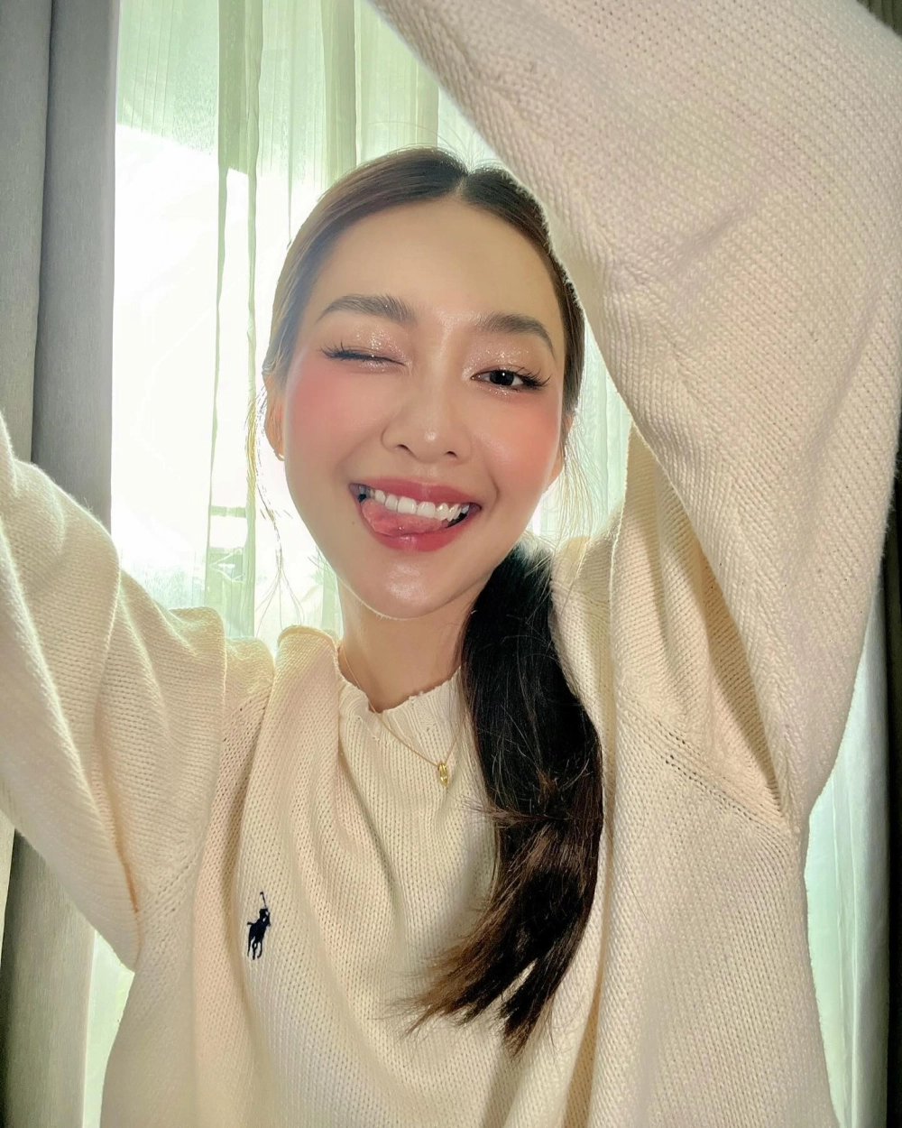 Nhan sắc dễ thương từ Khả Ngân ngày xưa