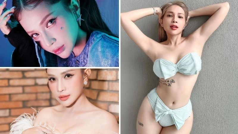  Khả Như khoe thần thái chuyên nghiệp qua từng khung hình 