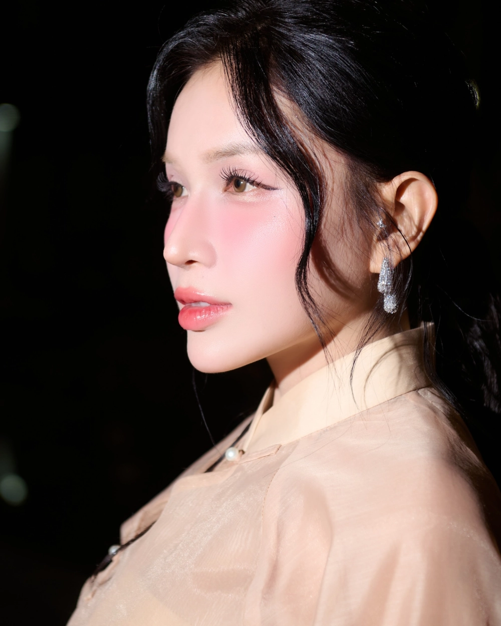 Hình ảnh đáng tin cậy từ câu chuyện Khả Như học vấn