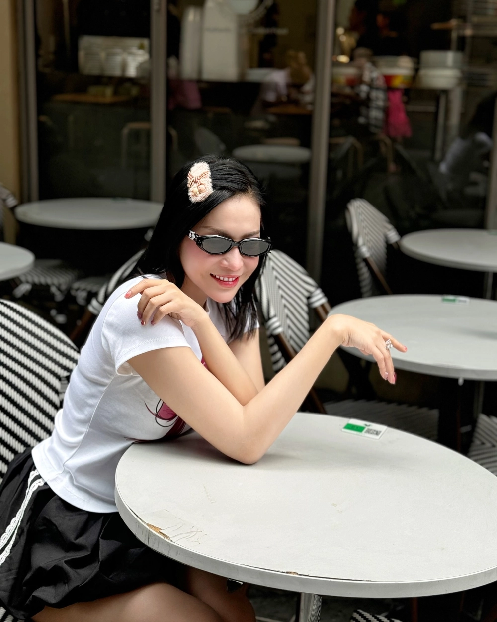 Visual gần gũi của cô gái Khả Như quê ở đâu đầy cảm xúc