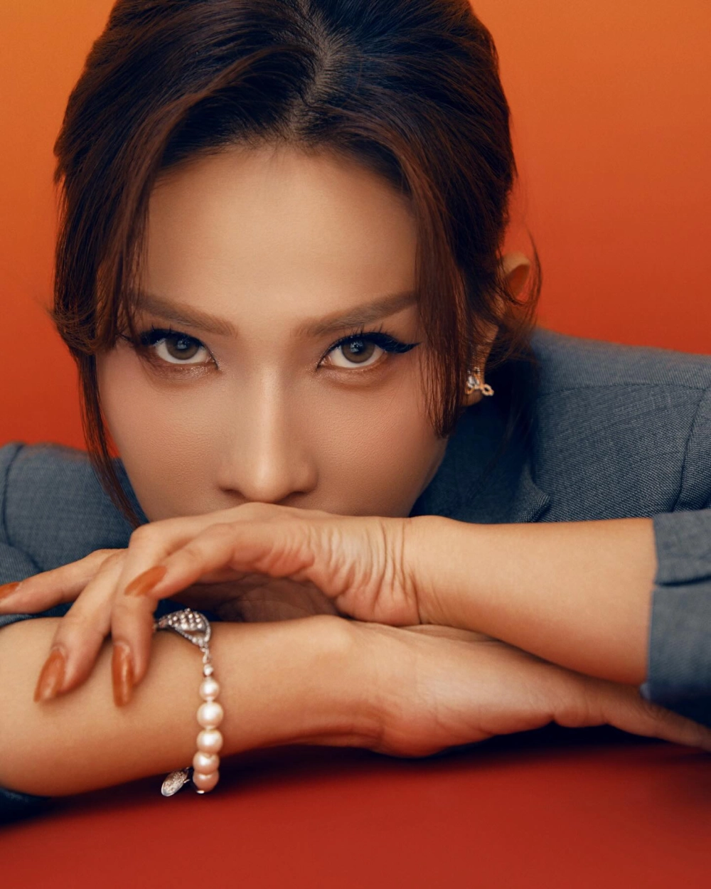 Ảnh sinh nhật ghi dấu khoảnh khắc Khả Như ngày/nơi sinh