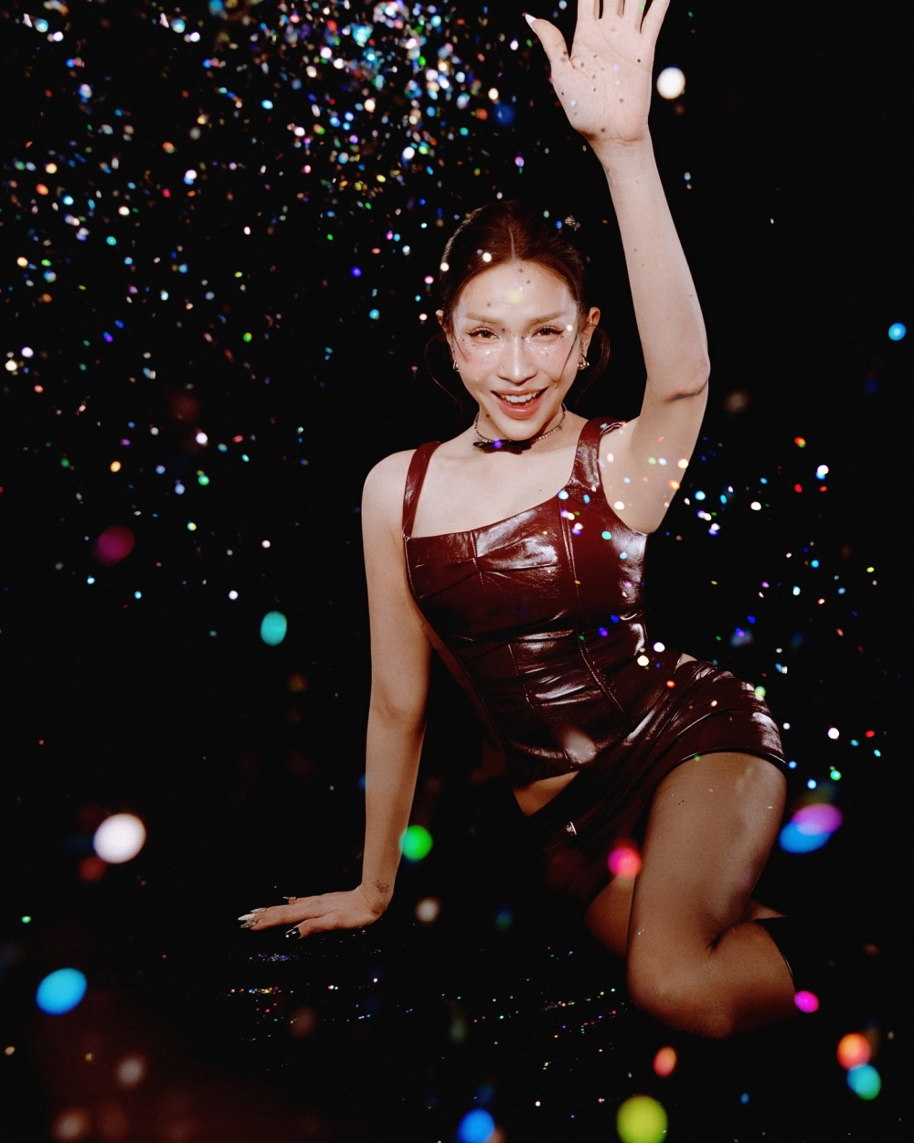 Phản ứng đáng yêu của lạ lắm à nha Khả Như gây sốt mạng