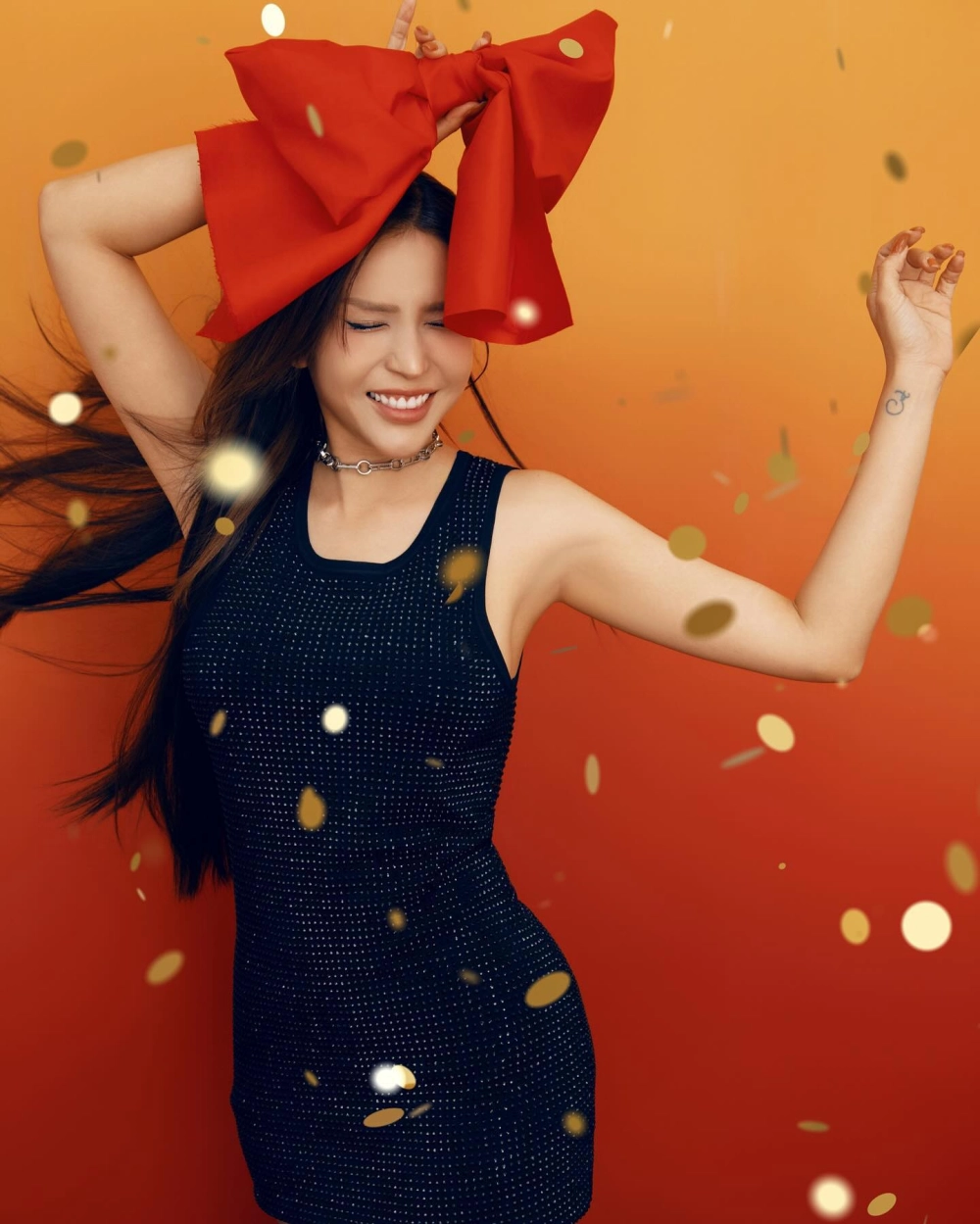 Trẻ trung hơn tuổi thật khiến ai cũng hỏi diễn viên Khả Như bao nhiêu tuổi